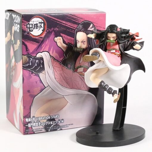 Demon Slayer Nezuko Kamado Vibration Stars Figure