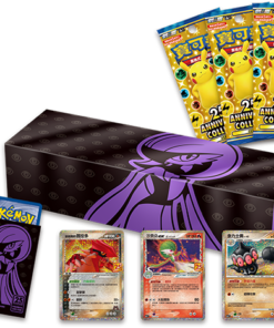 Pokemon - Gardevoir 25th Anniversary (S8a) Premium Collection Box