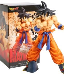 Dragon Ball Super Maximatic Son Goku III Figure