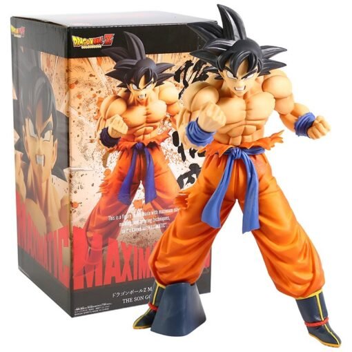 Dragon Ball Super Maximatic Son Goku III Figure