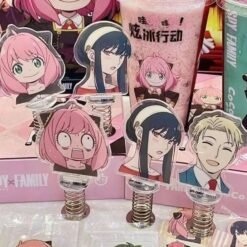 SPY x FAMILY x CoCo Official Rocking Acrylic Blind bag
