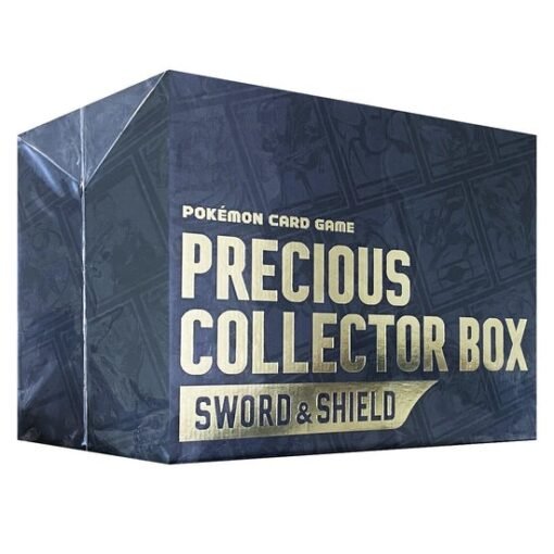 Pokemon TCG Precious Collector Box Chinese