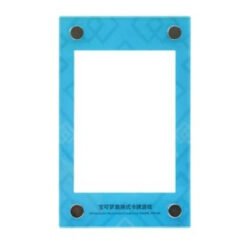 Sun & Moon Golden Energy Gift Box Tapu Fini Card Display Frame