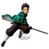 Demon Slayer Kamado Tanjiro Vibration Stars Figure