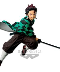 Demon Slayer Kamado Tanjiro Vibration Stars Figure