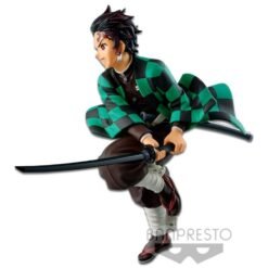 Demon Slayer Kamado Tanjiro Vibration Stars Figure