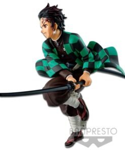 Demon Slayer Kamado Tanjiro Vibration Stars Figure