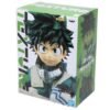 My Hero Academia Izuki Midoriya Texture Figure Bandai Banpresto