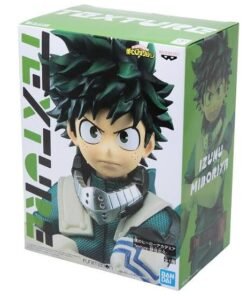 My Hero Academia Izuki Midoriya Texture Figure Bandai Banpresto