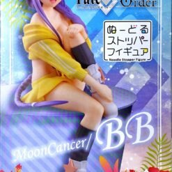 Fate/Grand Order Moon Cancer BB Noodle Stopper Figure