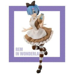 Re:Zero Rem in Wonderland FuRyu Figure