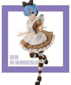 Re:Zero Rem in Wonderland FuRyu Figure