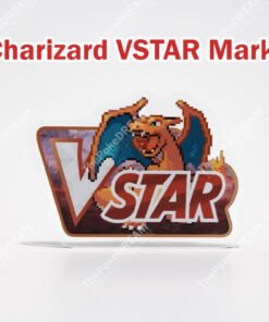 Pokemon TCG Charizard VSTAR Marker