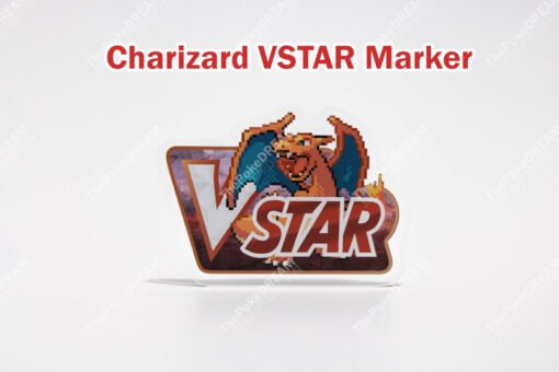 Pokemon TCG Charizard VSTAR Marker