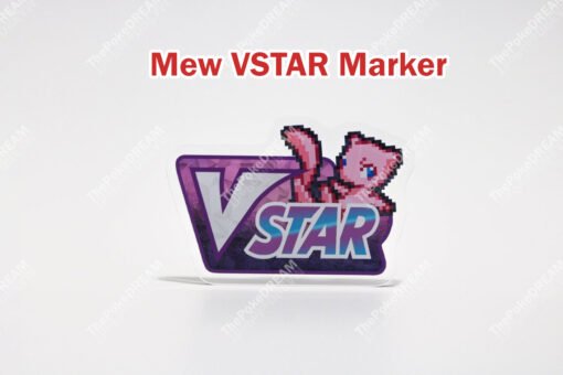 Pokemon TCG Mew VSTAR Marker