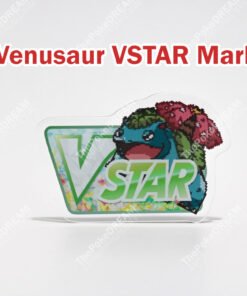 Pokemon TCG Venusaur VSTAR Marker