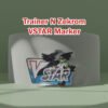 Pokemon TCG Trainer N Zekrom Black VSTAR Marker