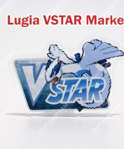 Pokemon TCG Lugia VSTAR Marker