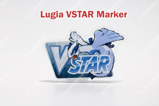 Pokemon TCG Lugia VSTAR Marker