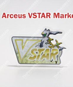 Pokemon TCG Arceus VSTAR Marker