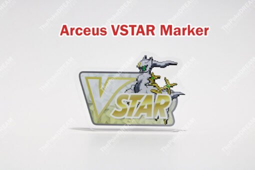 Pokemon TCG Arceus VSTAR Marker