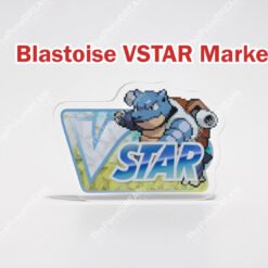Pokemon TCG Blastoise VSTAR Marker