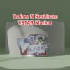 Pokemon TCG Trainer N Reshiram White VSTAR Marker