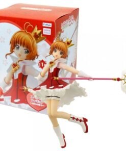 Cardcaptor Sakura Clear Card Special Figure Rocket Beat FuRyu