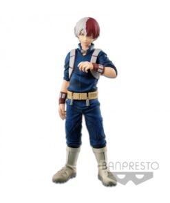 My Hero Academia Age Of Heroes Shoto Todoroki Figure