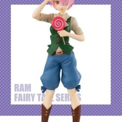 Re:Zero SSS Fairy Tale Series House Of Candy Figure