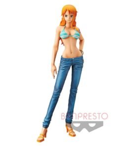 Nami One Piece DXF Grandista Grandline Lady Figure Banpresto