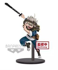 Black Clover Asta DXF figure Ver.A