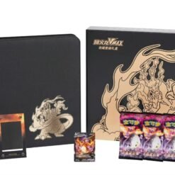 Pokemon 2023 Exclusive Charizard Vmax Battle Gift Box - Simplified Chinese