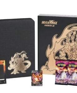 Pokemon 2023 Exclusive Charizard Vmax Battle Gift Box - Simplified Chinese