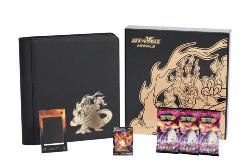 Pokemon 2023 Exclusive Charizard Vmax Battle Gift Box - Simplified Chinese