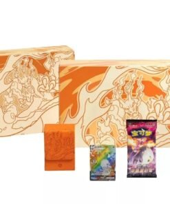 Pokemon 2023 Exclusive Charizard Vmax Battle Gift Box - Simplified Chinese