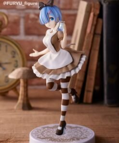 Re:Zero Rem in Wonderland FuRyu Figure