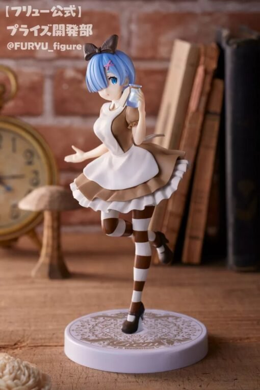 Re:Zero Rem in Wonderland FuRyu Figure