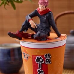 Jujutsu Kaisen Yuji Itadori Noodle Stopper Figure