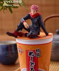 Jujutsu Kaisen Yuji Itadori Noodle Stopper Figure