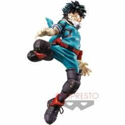 My Hero Academia Izuku Midoriya King Of Artist Figure Banpresto