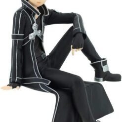 Sword Art Online Alicization Kirito Noodle Stopper Figure