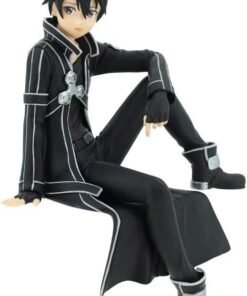 Sword Art Online Alicization Kirito Noodle Stopper Figure