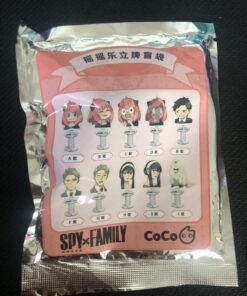 SPY x FAMILY x CoCo Official Rocking Acrylic Blind bag