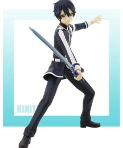 Sword Art Online Alicization Kirito SSS Figure FuRyu