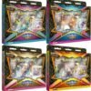 Pokémon Shining Fates Mad Party Pin Collections Set (1 of Each) New Sealed 2021