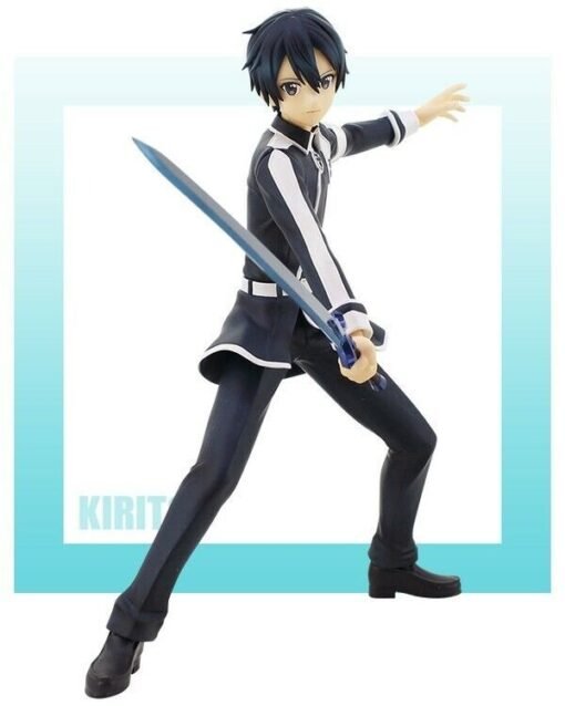 Sword Art Online Alicization Kirito SSS Figure FuRyu