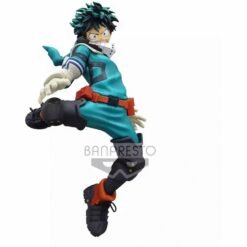 My Hero Academia Izuku Midoriya King Of Artist Figure Banpresto