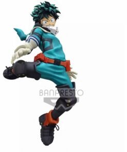 My Hero Academia Izuku Midoriya King Of Artist Figure Banpresto