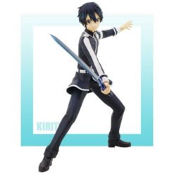 Sword Art Online Alicization Kirito SSS Figure FuRyu